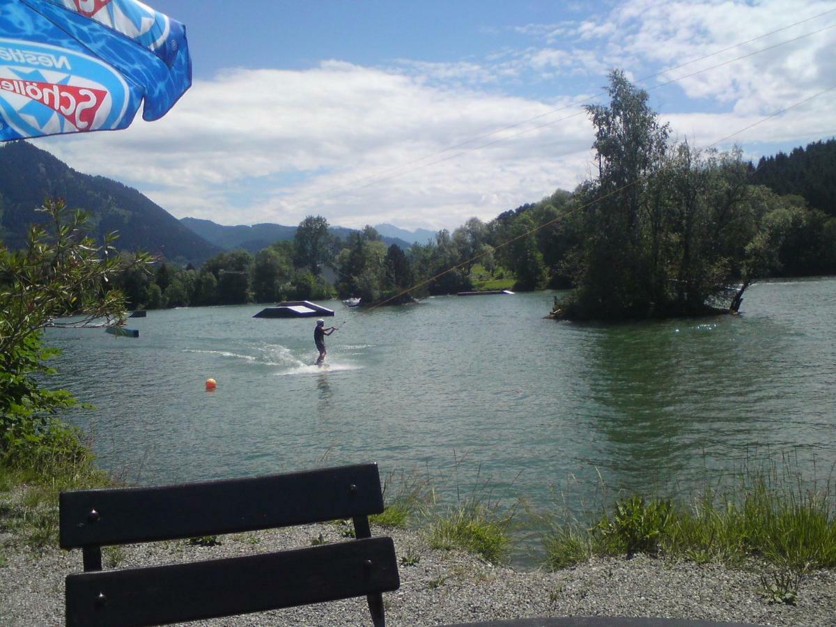 Ferienwohnung Schoenau Immenstadt im Allgaeu Luaran gambar