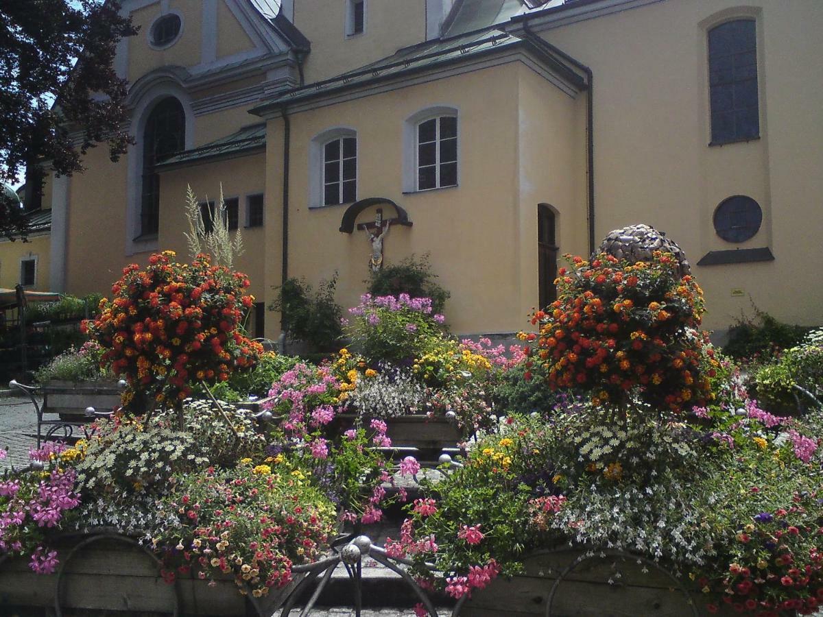 Ferienwohnung Schoenau Immenstadt im Allgaeu Luaran gambar