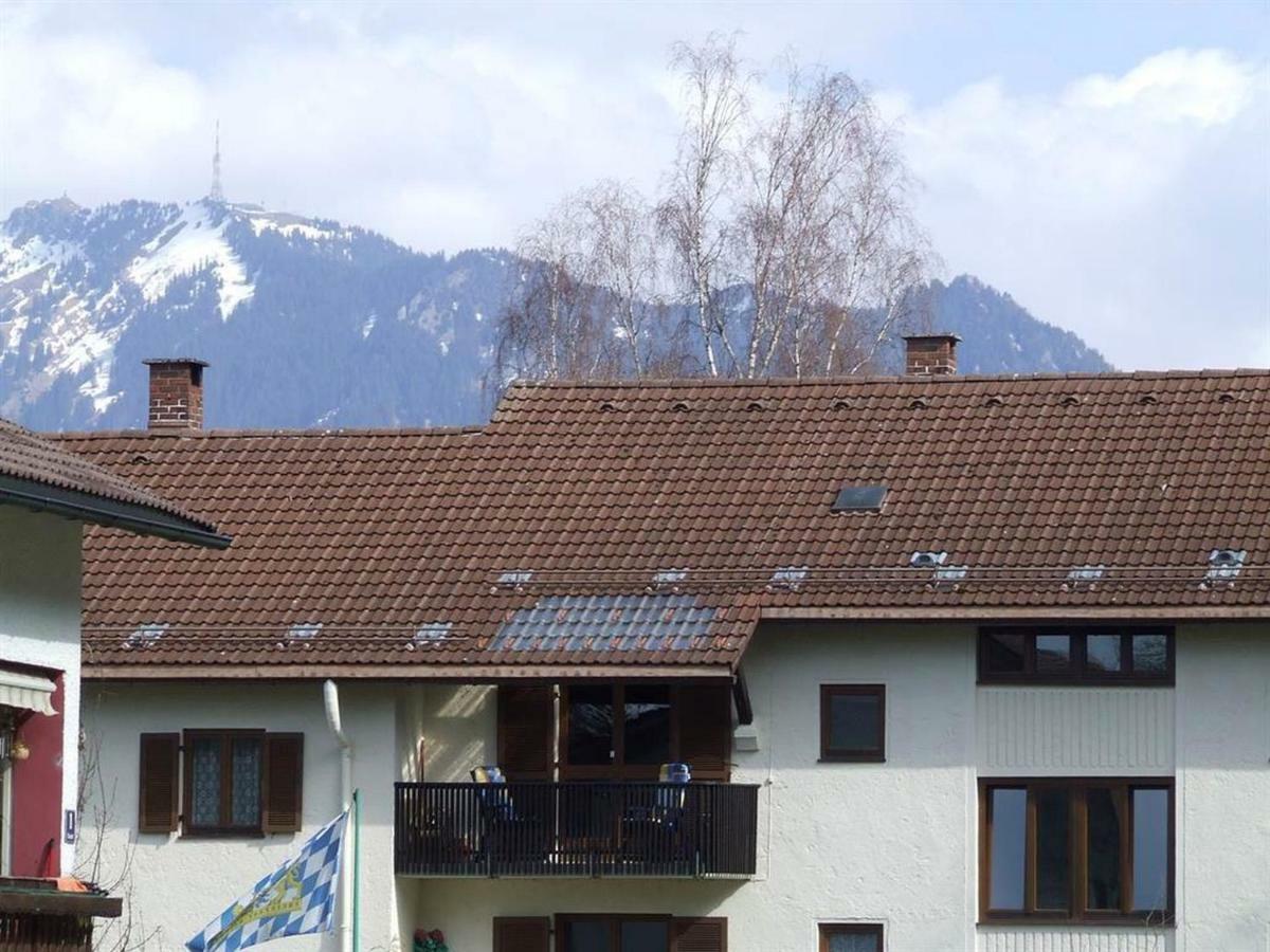 Ferienwohnung Schoenau Immenstadt im Allgaeu Luaran gambar