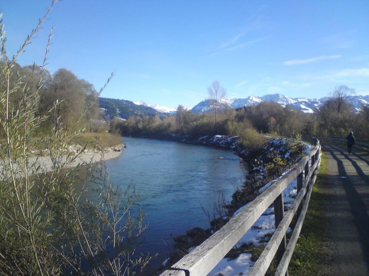 Ferienwohnung Schoenau Immenstadt im Allgaeu Luaran gambar