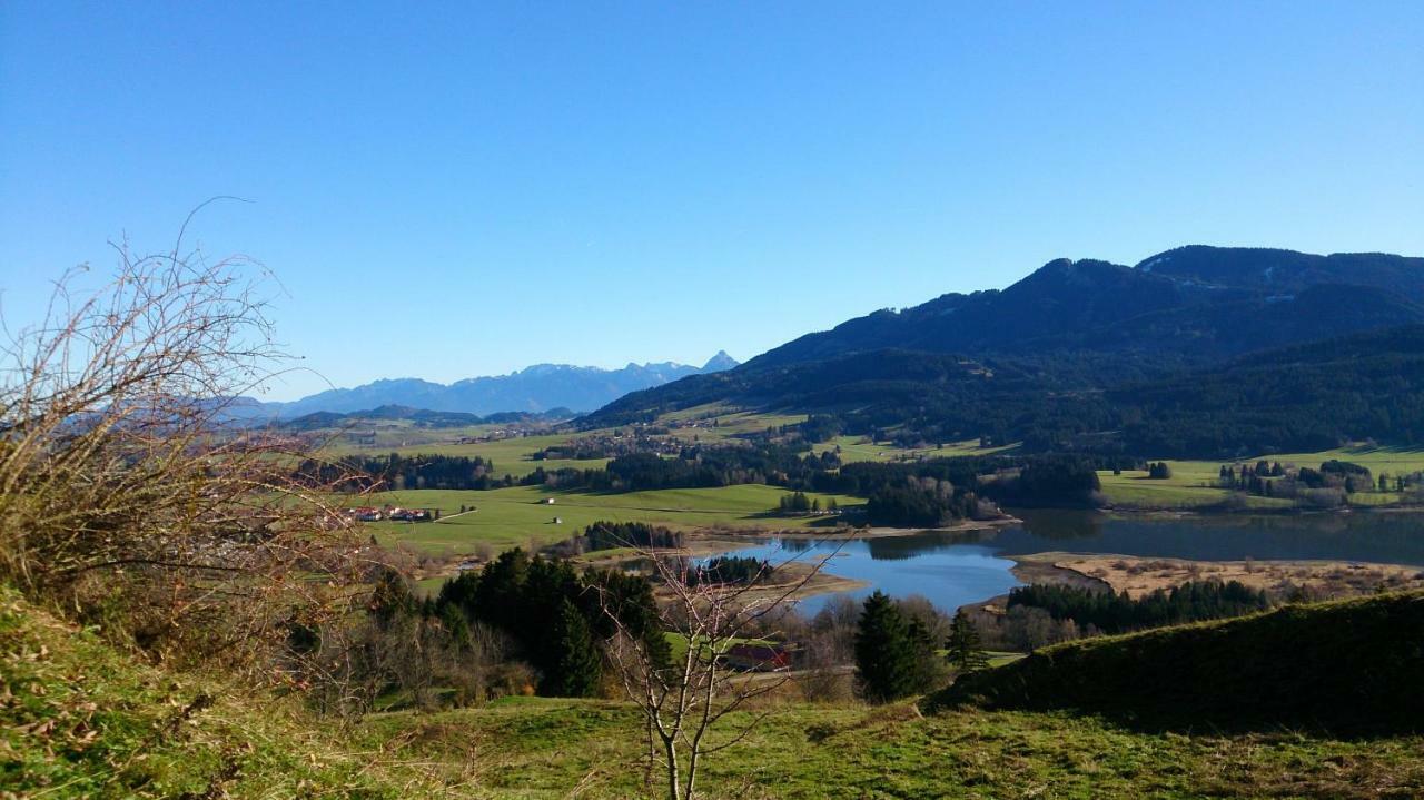 Ferienwohnung Schoenau Immenstadt im Allgaeu Luaran gambar